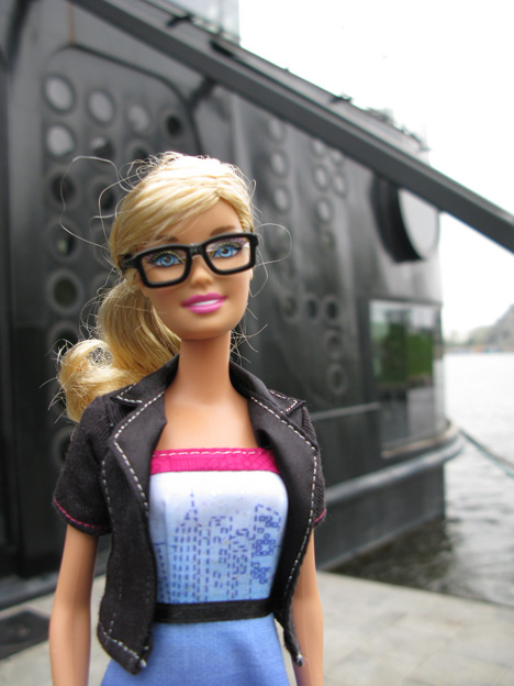 Architect Barbie