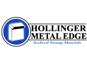 Hollinger Metal Edge Archival Storage Materials company logo