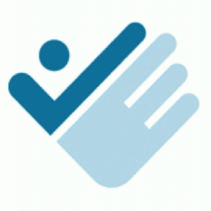 AIHA logo of a hand with a check mark