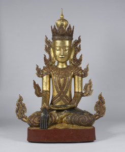 Walters Buddha
