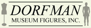 Dorfman Museum Figures, Inc. logo, WCG Sponsors, 3-Ring Circus sponsorship campaign.