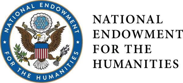 NEH logo.