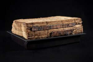 Freer Codex, one of the earliest surviving parchment codices of the Gospels