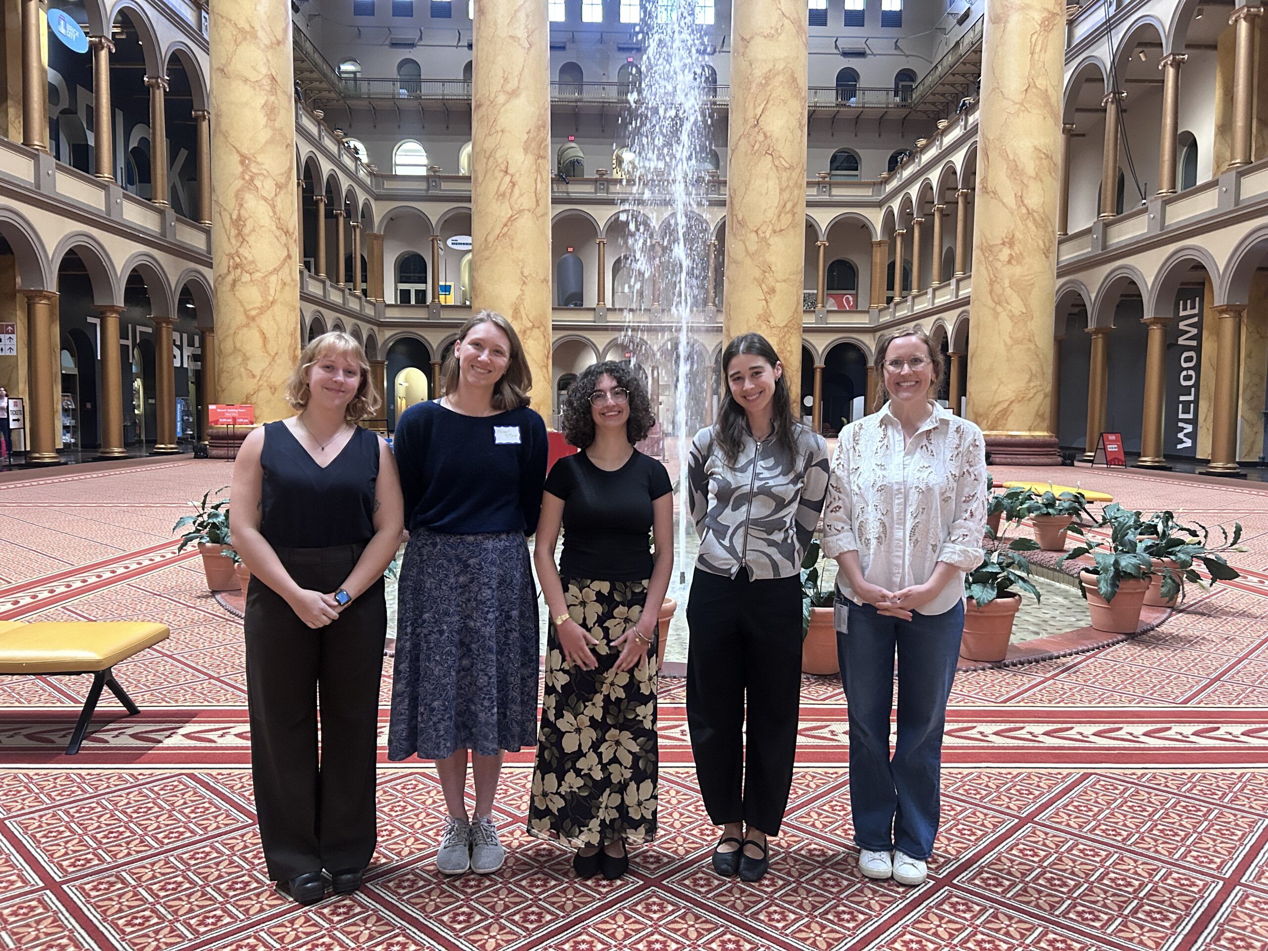 Recipiants 2026–2027 Sidney S. Williston Memorial Fund Recipients - Washington ...